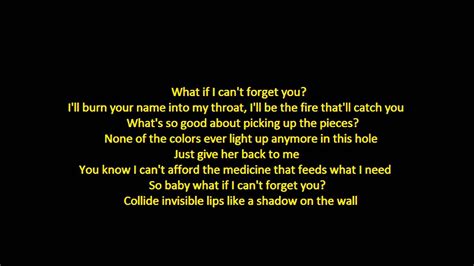 Caraphernelia Lyrics [Verse 1: Vic Fuentes] Sunshine There ain't a thing that you can do that's gonna ruin my night (But there's just something about) This dizzy dreamer and her bleeding little...